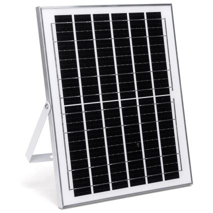 Aigostar - LED napelemes csillár 2xLED/70W/12V 12000 mAh 6500K IP65 Ø 12 cm + távirányító