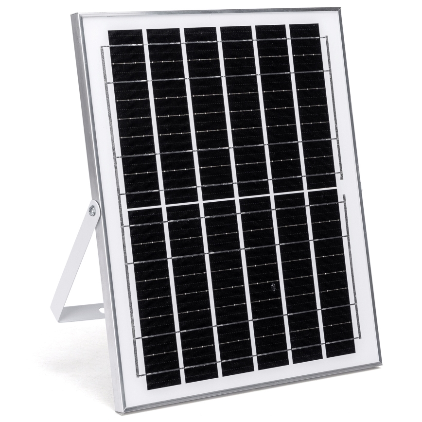 Aigostar - LED napelemes csillár 2xLED/70W/12V 12000 mAh 6500K IP65 Ø 12 cm + távirányító