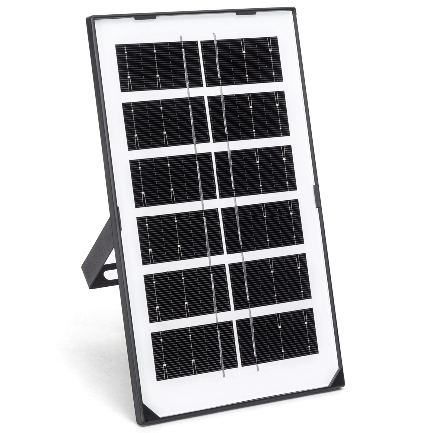 Aigostar - LED napelemes csillár LED/35W/12V 3000 mAh 6500K IP65 átm. 10 cm + távirányító