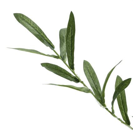 Aigostar - LED napelemes dekoráció 30xLED/2,6m IP65 300 mAh meleg fehér oliva