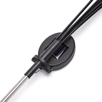 Aigostar - LED napelemes dekorációs lámpa LED/0,04W/1,2V 68,5 cm 6500K IP44 300 mAh