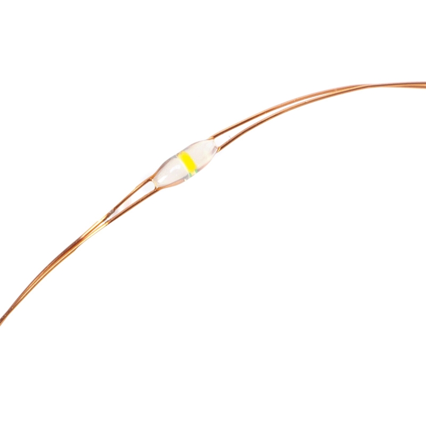 Aigostar - LED napelemes fényfüzér 100 LED / 8 üzemmód 12 m IP65 800 mAh hideg fehér