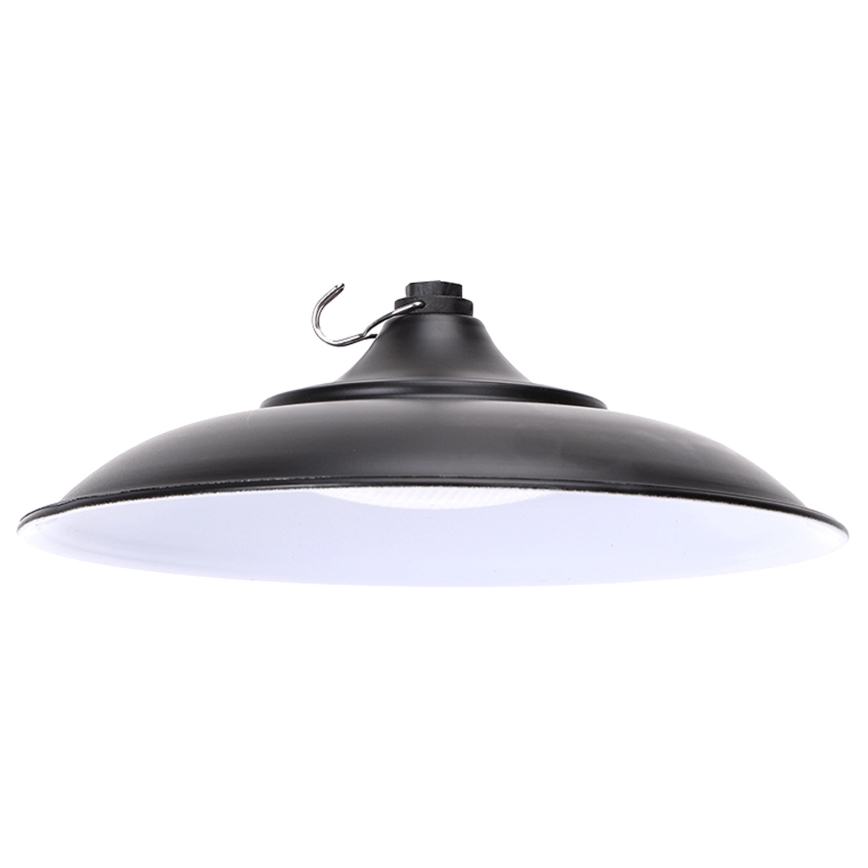 Aigostar - LED napelemes csillár érzékelővel LED/70W/12V 6000 mAh 6500K IP65 átm. 23,5 cm + távirányító