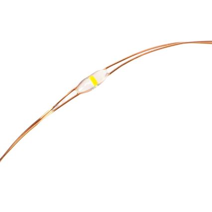 Aigostar - LED napelemes karácsonyi fényfüzér 100xLED/8 funkció 12m IP65 800 mAh hideg fehér