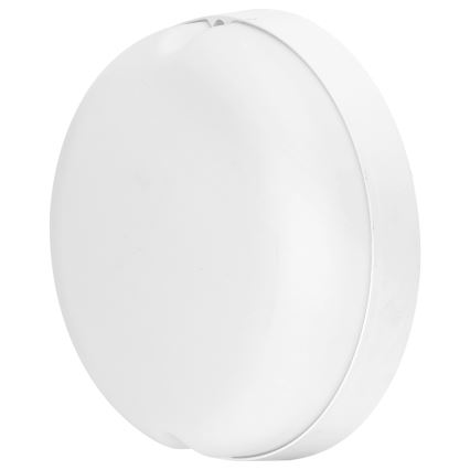 Aigostar - LED Napelemes lámpa 2xLED/70W/12V 12000 mAh 6500K átm. 20,5 cm + távirányítás