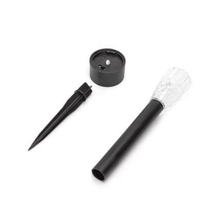 Aigostar - LED Napelemes lámpa LED/0,006W/1,2V 40 mAh 6500K IP44 29,7 cm