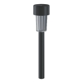 Aigostar - LED Napelemes lámpa LED/0,006W/1,2V 40mAh 6500K IP44 29,5 cm