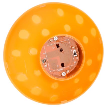 Aigostar - LED Napelemes lámpa LED/0,024W/1,2V 200 mAh 2700K IP44