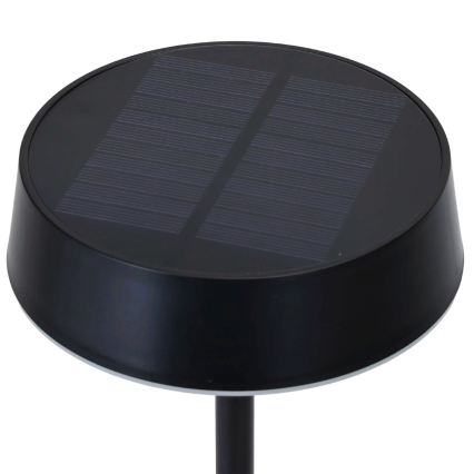 Aigostar - LED napelemes lámpa LED/2,4W/5V IP44 1800 mAh