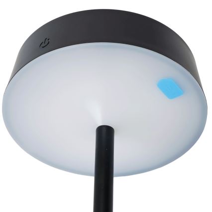 Aigostar - LED napelemes lámpa LED/2,4W/5V IP44 1800 mAh