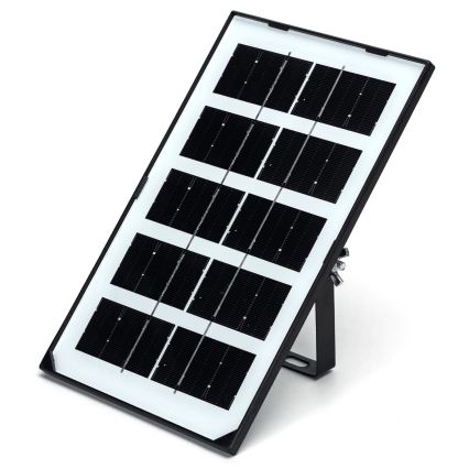 Aigostar - Napelemes LED mennyezeti lámpa érzékelővel LED/35W/3,7V 3000 mAh IP65 + távirányító