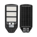 Aigostar - LED napelemes utcai lámpa érzékelővel LED/100W/3,2V 2400mAh 6500K