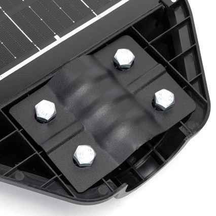 Aigostar - LED napelemes utcai lámpa érzékelővel LED/200W/3,2V 12000mAh IP65 6500K + távirányítás