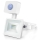 Aigostar - LED Reflektor érzékelővel LED/10W/230V 4000K IP65 fehér