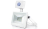 Aigostar - LED Reflektor érzékelővel LED/20W/230V 4000K IP65 fehér