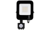 Aigostar - LED Reflektor érzékelővel LED/20W/230V 4000K IP65