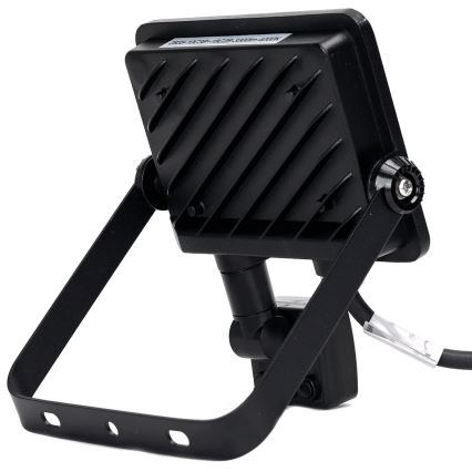 Aigostar - LED Reflektor érzékelővel LED/30W/230V 4000K IP65 fekete