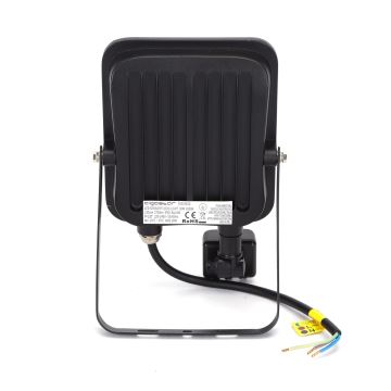 Aigostar - LED Reflektor érzékelővel LED/30W/230V 6500K IP65
