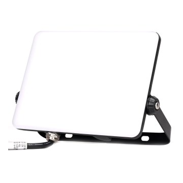 Aigostar - LED Reflektor LED/100W/230V 4000K IP65 fekete