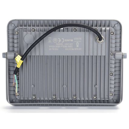 Aigostar - LED Reflektor LED/100W/230V szürke 4000K IP65