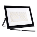 Aigostar - LED reflektor LED/150W/230V 4000K IP65 fekete