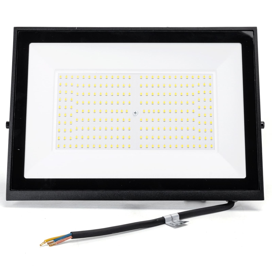 Aigostar - LED reflektor LED/150W/230V 6500K IP65 fekete
