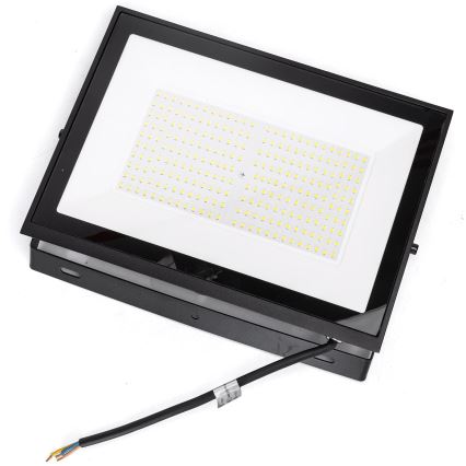Aigostar - LED reflektor LED/150W/230V 6500K IP65 fekete