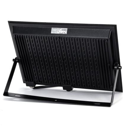 Aigostar - LED reflektor LED/150W/230V 6500K IP65 fekete