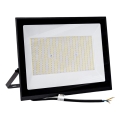 Aigostar - LED reflektor LED/200W/230V 4000K IP65 fekete