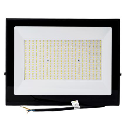 Aigostar - LED reflektor LED/200W/230V 4000K IP65 fekete