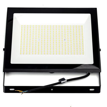 Aigostar - LED reflektor LED/200W/230V 4000K IP65 fekete