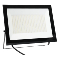Aigostar - LED reflektor LED/200W/230V 6500K IP65 fekete