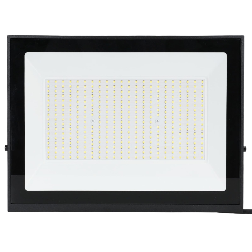 Aigostar - LED reflektor LED/200W/230V 6500K IP65 fekete