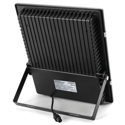 Aigostar - LED RGB állítható fényerejű napelemes reflektor LED/200W/3,2V IP66 16000 mAh + távirányító