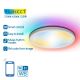 Aigostar - LED RGB+CCT Mennyezeti lámpa LED/25W/230V 2700-6500K Wi-Fi