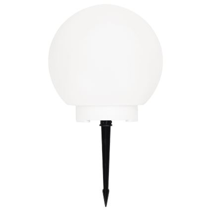 Aigostar - LED RGBW dimmelhető kültéri lámpa MESH LED/20W/3,7V 4000mAh 2700-6500K IP65 átm. 15 cm + távirányító