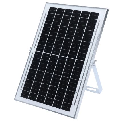 Aigostar - LED RGBW fényerőszabályozható kültéri lámpa MESH LED/35W/3,7V 4000mAh 2700-6500K IP65 átm. 50 cm + távirányító