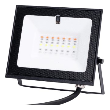 Aigostar - LED RGB Dimmelhető reflektor LED/10W/230V IP65 + távirányító