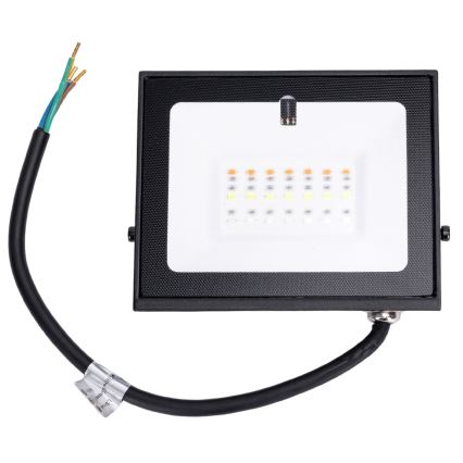 Aigostar - LED RGB Dimmelhető reflektor LED/10W/230V IP65 + távirányító