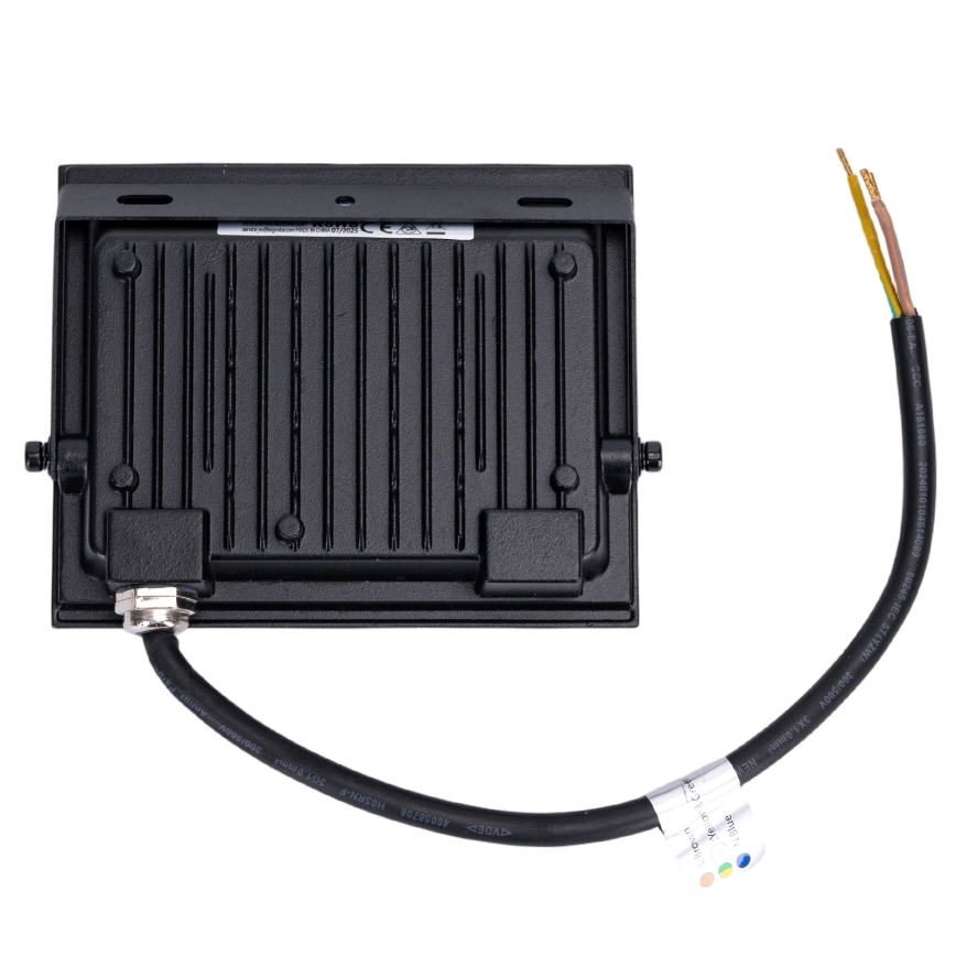 Aigostar - LED RGB Dimmelhető reflektor LED/10W/230V IP65 + távirányító