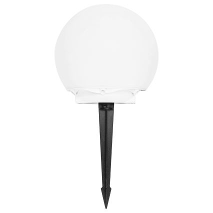 Aigostar - LED RGBW dimmelhető kültéri lámpa MESH LED/20W/3,7V 4000mAh 2700-6500K IP65 átm. 20 cm + távirányító