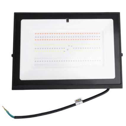 Aigostar - RGB dimmelhető LED reflektor LED/100W/230V IP65 + távirányító