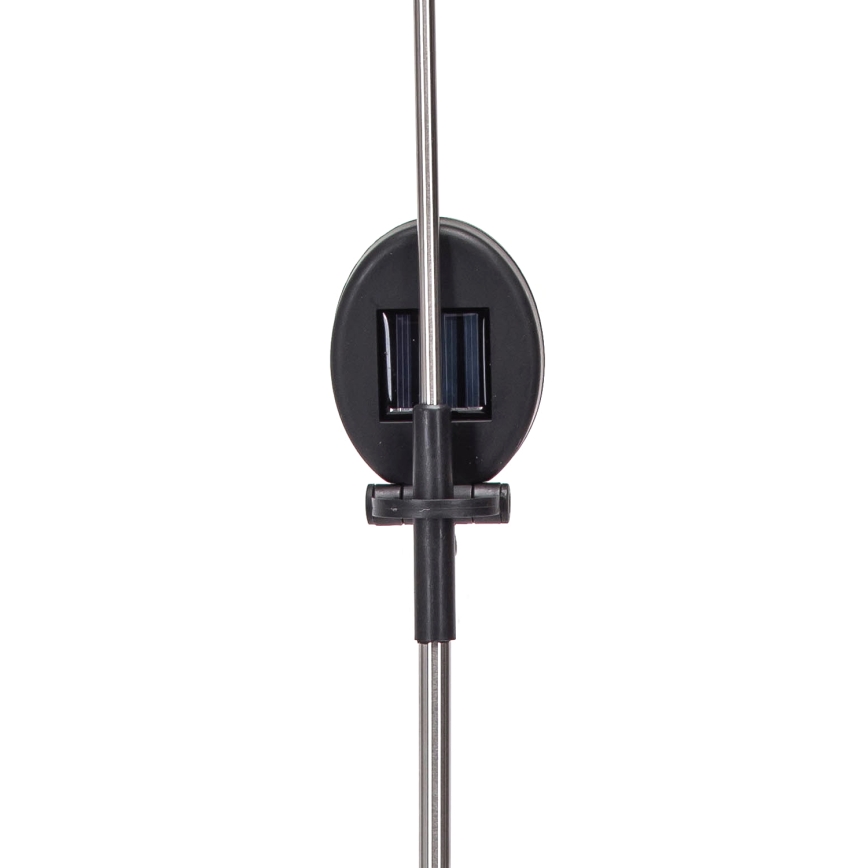 Aigostar - LED RGB napelemes dekorációs lámpa LED/0,03W/1,2V 300 mAh 70cm IP44