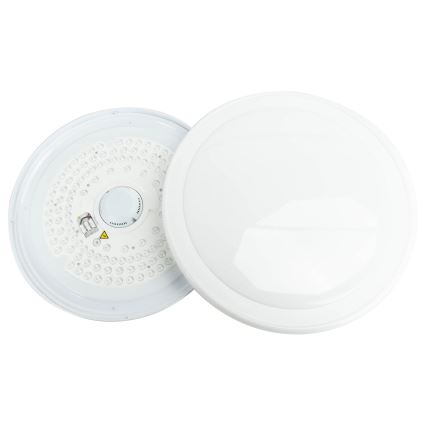 Aigostar - LED RGBW dimmelhető mennyezeti lámpa MESH LED/36W/230V 3000-6500K + távirányító