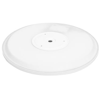 Aigostar - LED RGBW állítható fényerejű mennyezeti lámpa MESH LED/36W/230V 3000-6500K fehér + távirányító