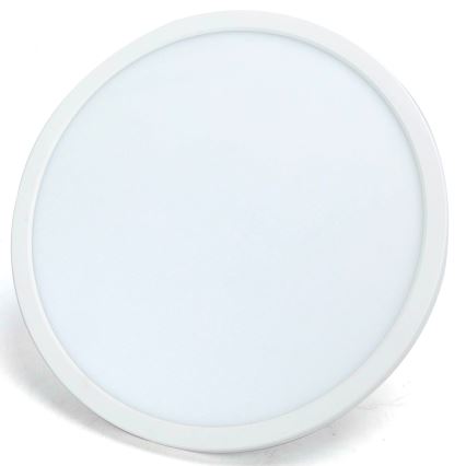 Aigostar - LED RGBW dimmelhető mennyezeti lámpa MESH LED/24W/230V 3000-6500K fehér + távirányító