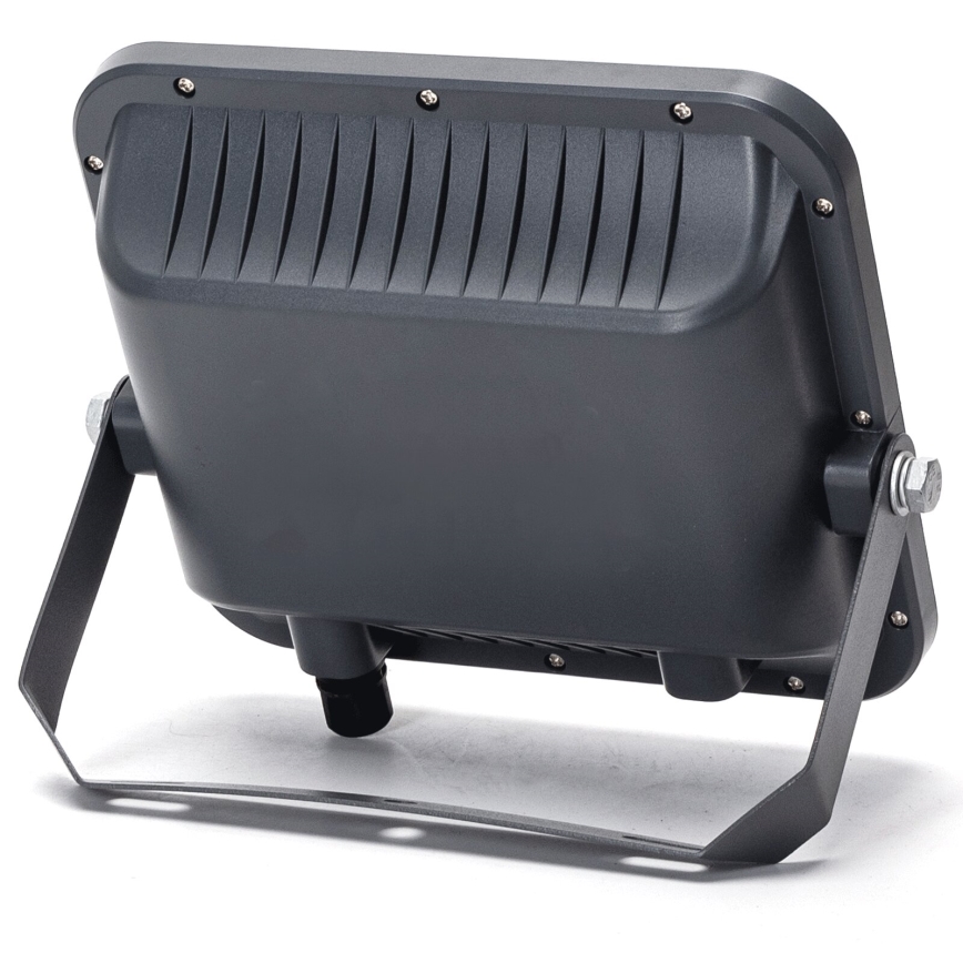 Aigostar - LED RGBW állítható fényerejű napelemes reflektor LED/150W/3,4V IP66 12000 mAh + távirányító