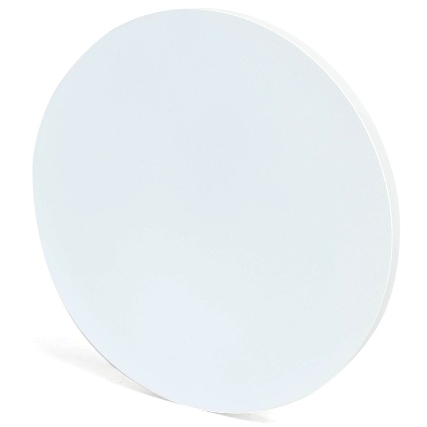 Aigostar - LED RGBW Dimmelhető fali lámpa MESH Smart LED/12W/230V 2700-6500K fehér + távirányítás