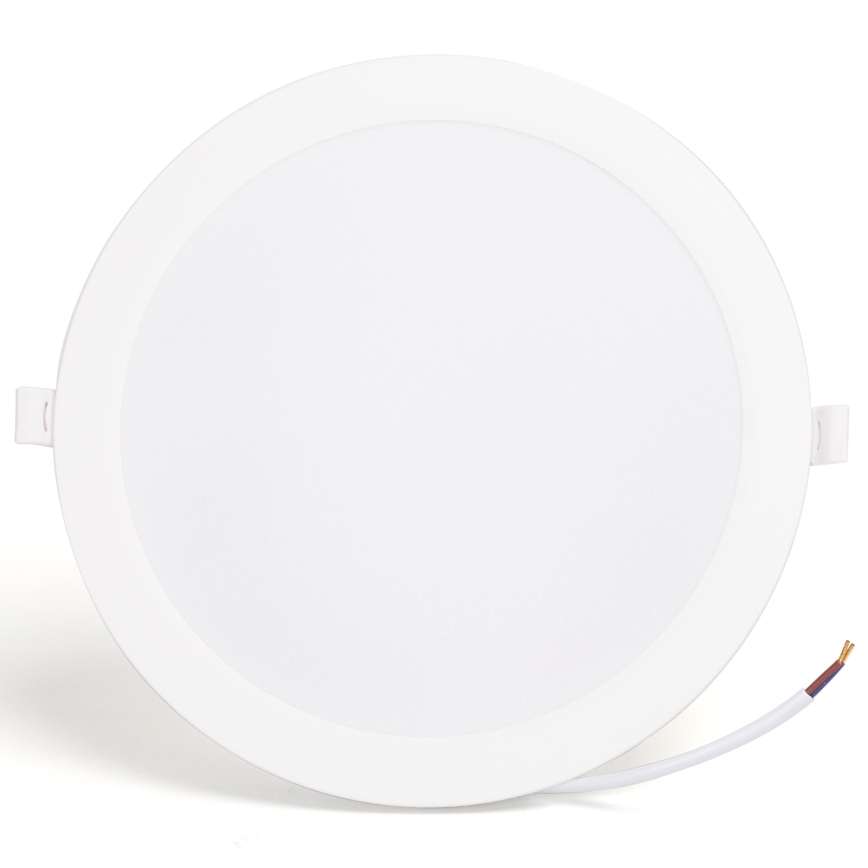 Aigostar - LED RGBW Dimmelhető fürdőszobai beépíthető lámpa MESH Smart LED/18W/230V 2700-6500K IP44
