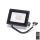 Aigostar - LED RGBW Dimmelhető reflektor LED/20W/230V IP65 + távirányító